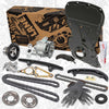 Kit chaine 2.2 hdi PUMA + pompe à l'huile