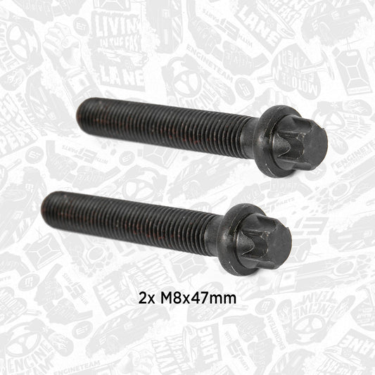 Vis de bielle Mercedes / Jeep