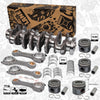 Kit vilebrequin 2.2 hdi PUMA / EURO 4 / 0,50mm