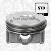 Piston + segment FORD EcoBoost 2eme génération / STD