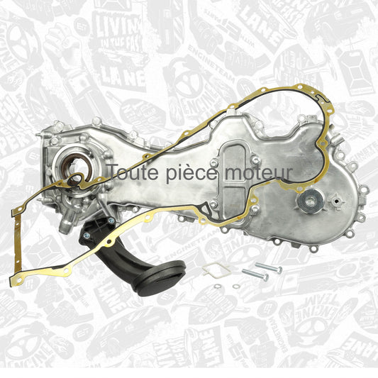 Pompe à huile 1.3 JTD  1538742, 16100N86J00, 55185375