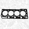 Joint de culasse Opel 1.7 D